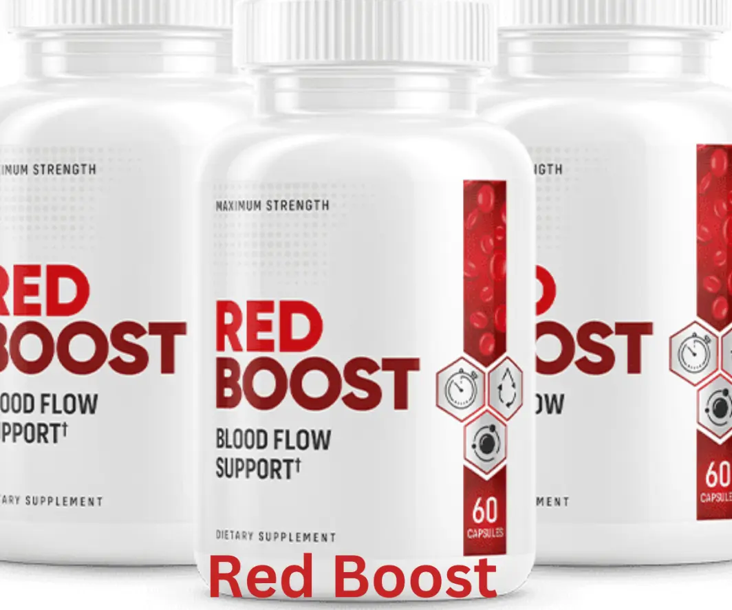 Purpose: Red Boost is primarily a dietary supplement formulated to improve circulation and provide a range of health benefits for men.  Composition: It contains a blend of natural ingredients, including herbal extracts and nutrients that can enhance cardiovascular health, increase nitric oxide levels, and offer other health benefits.  Mechanism of Action: Red Boost is designed to provide holistic health benefits. It may improve blood flow, combat inflammation, and provide a natural boost in energy and stamina.  Side Effects: Being an all-natural supplement, Red Boost may have fewer side effects, although individual reactions can vary depending on one's body and any pre-existing conditions.  Usage: Red Boost is typically taken as a daily supplement to support overall health.